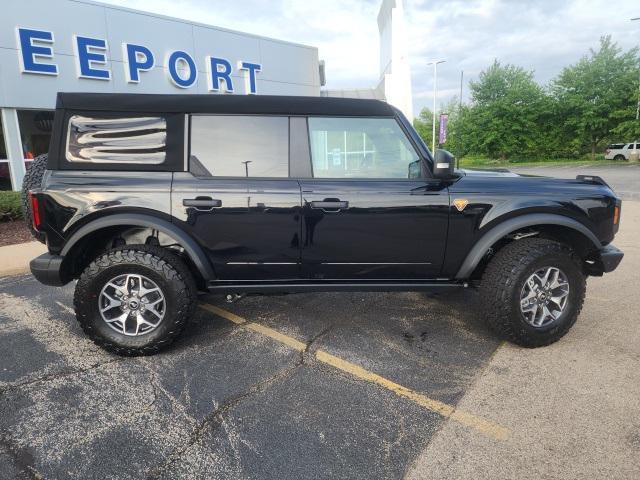 new 2024 Ford Bronco car, priced at $57,038