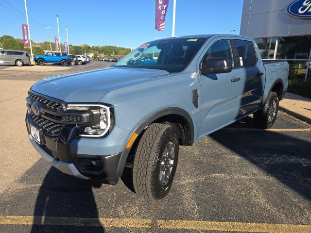 new 2025 Ford Ranger car, priced at $43,415