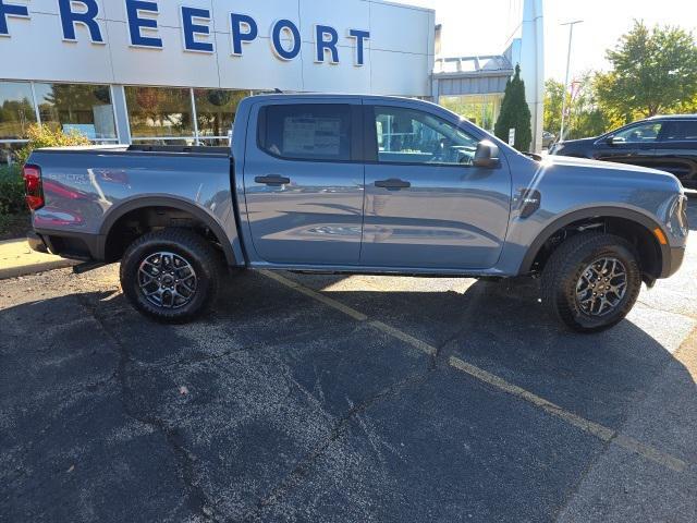 new 2025 Ford Ranger car, priced at $43,415