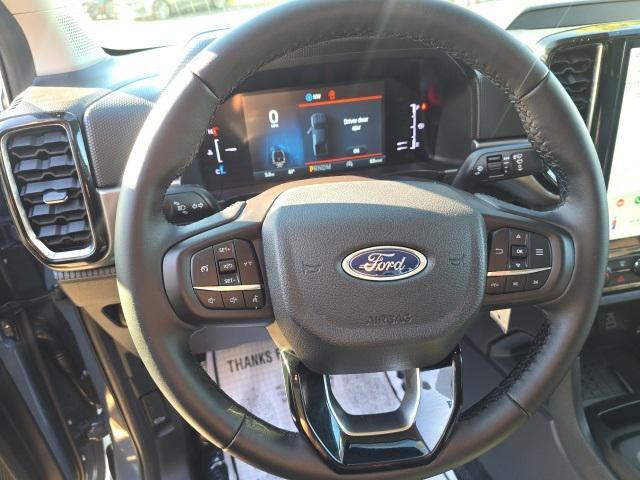 new 2025 Ford Ranger car, priced at $43,415