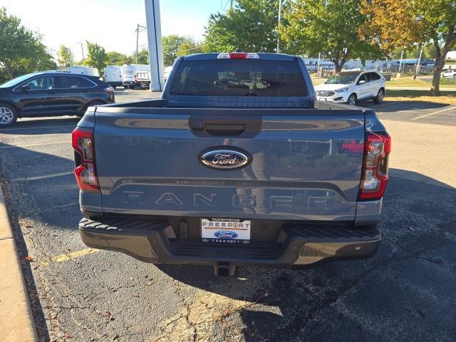 new 2025 Ford Ranger car, priced at $43,415