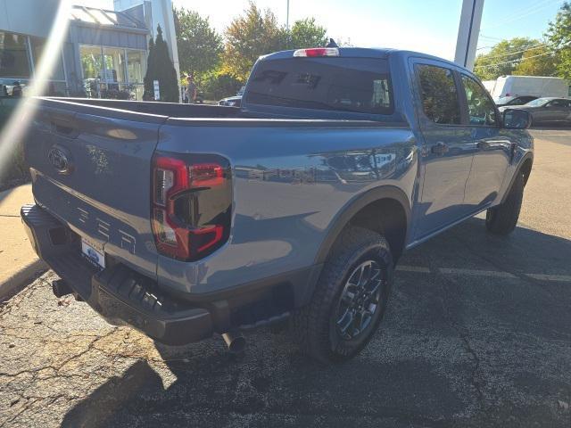 new 2025 Ford Ranger car, priced at $43,415