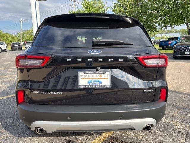 used 2023 Ford Escape car, priced at $31,287