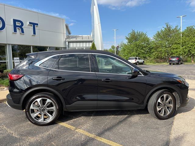 used 2023 Ford Escape car, priced at $31,287