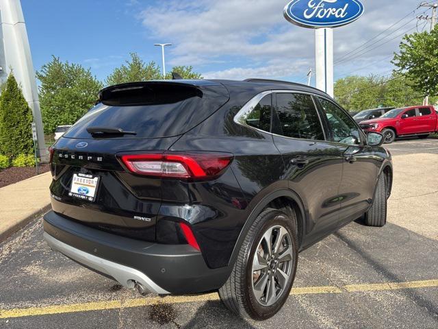 used 2023 Ford Escape car, priced at $31,287