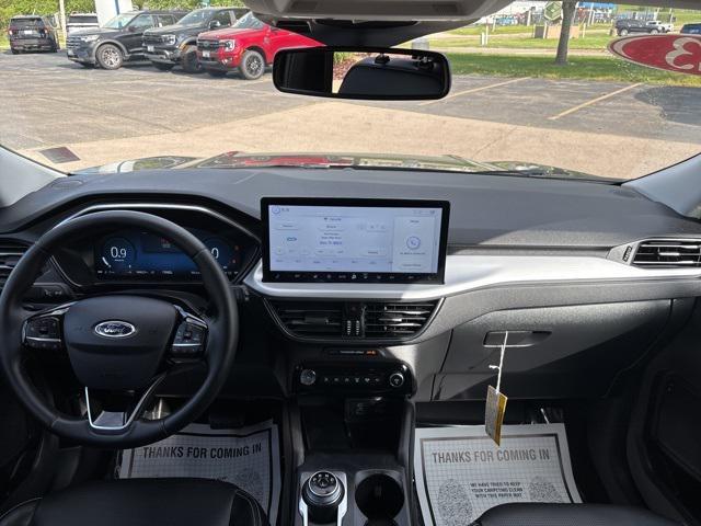 used 2023 Ford Escape car, priced at $31,287