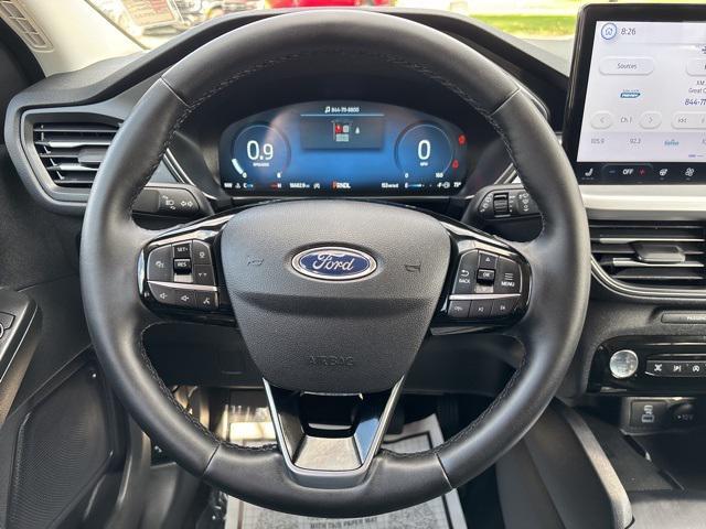 used 2023 Ford Escape car, priced at $31,287