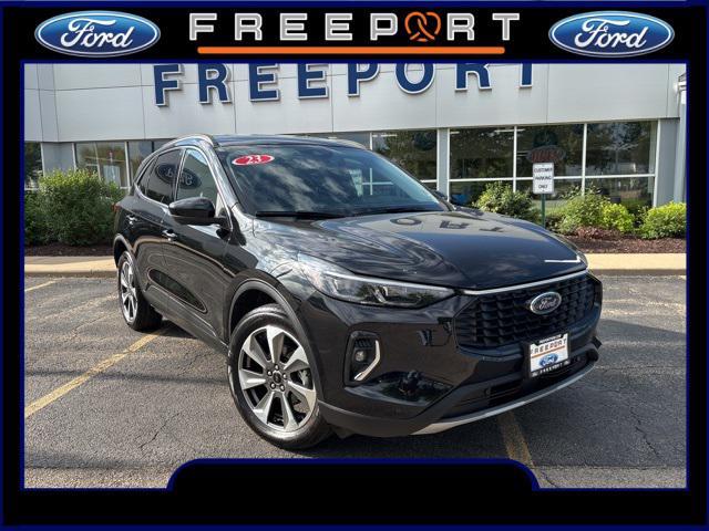 used 2023 Ford Escape car, priced at $31,287