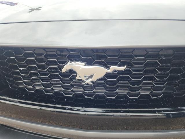 new 2025 Ford Mustang car, priced at $55,766