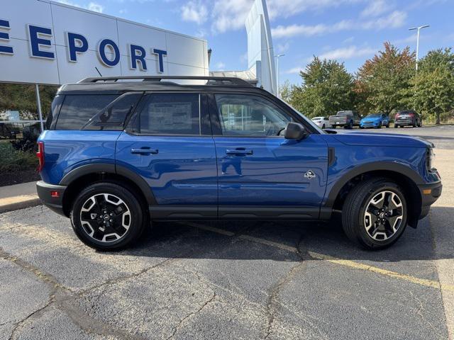 new 2024 Ford Bronco Sport car, priced at $36,965