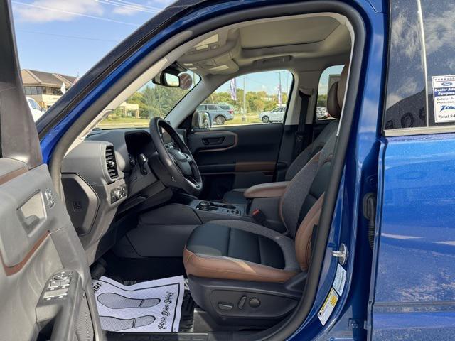 new 2024 Ford Bronco Sport car, priced at $36,965