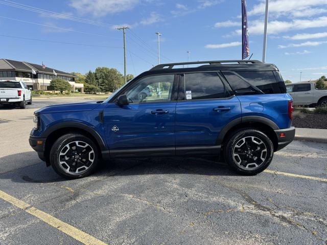 new 2024 Ford Bronco Sport car, priced at $36,965