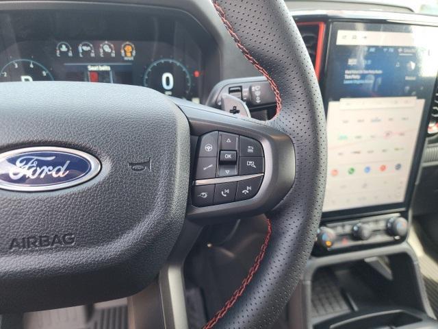 new 2025 Ford Ranger car, priced at $57,415
