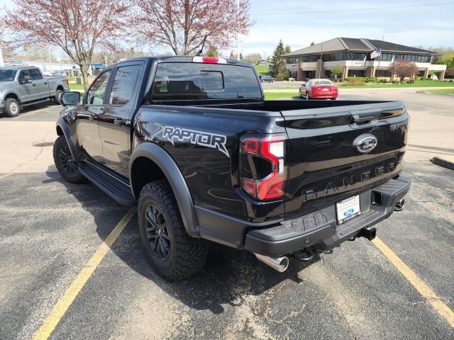 new 2025 Ford Ranger car, priced at $57,415
