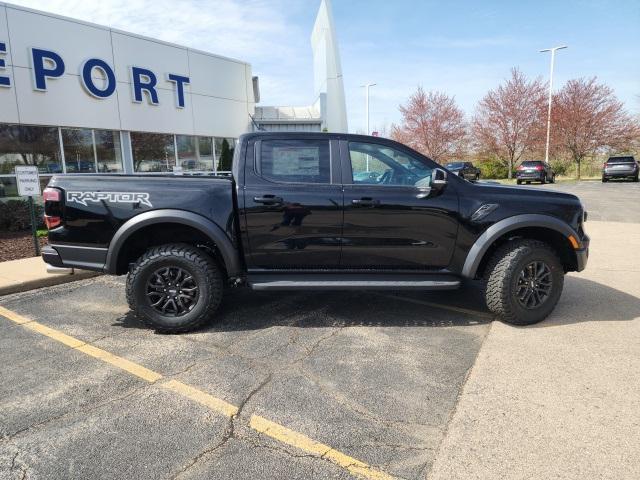 new 2025 Ford Ranger car, priced at $57,415