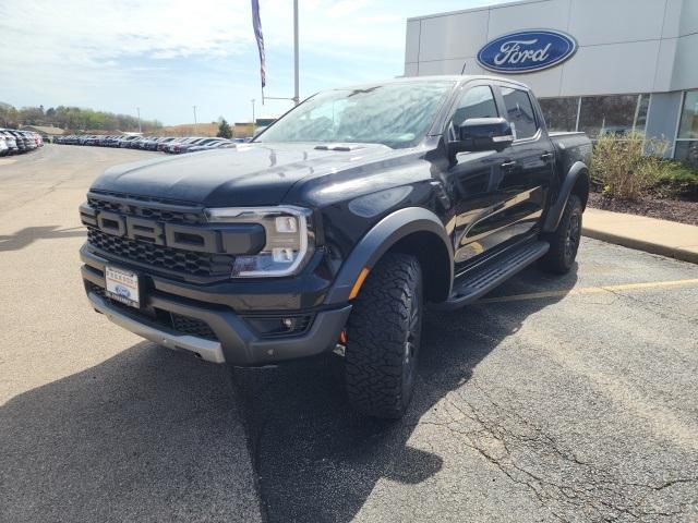 new 2025 Ford Ranger car, priced at $57,415