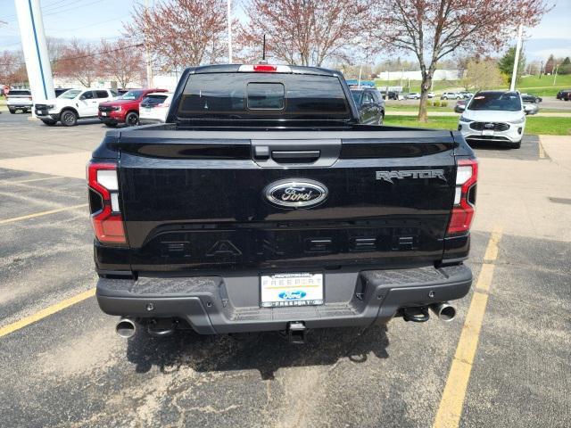 new 2025 Ford Ranger car, priced at $57,415