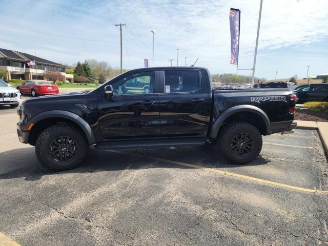 new 2025 Ford Ranger car, priced at $57,415
