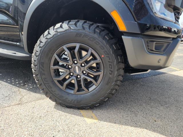 new 2025 Ford Ranger car, priced at $57,415