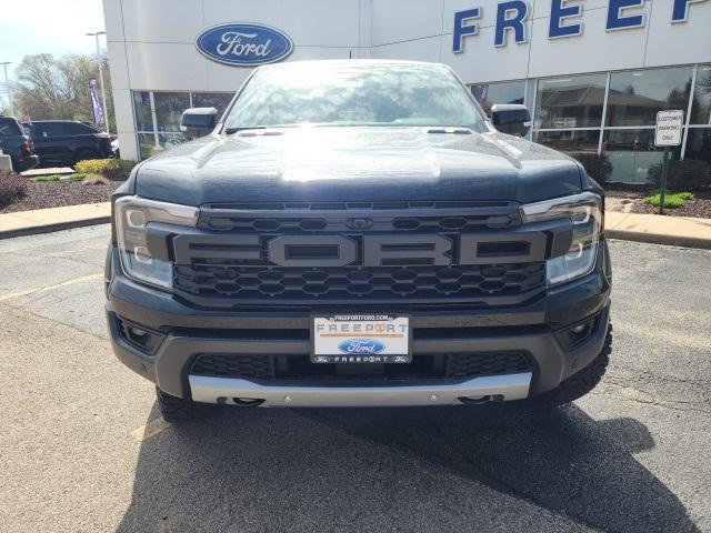 new 2025 Ford Ranger car, priced at $57,415