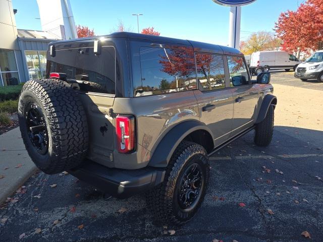 new 2025 Ford Bronco car, priced at $62,905