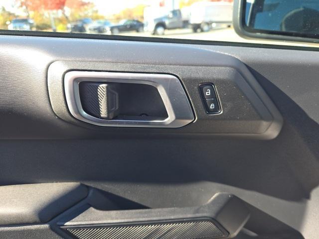 new 2025 Ford Bronco car, priced at $62,905