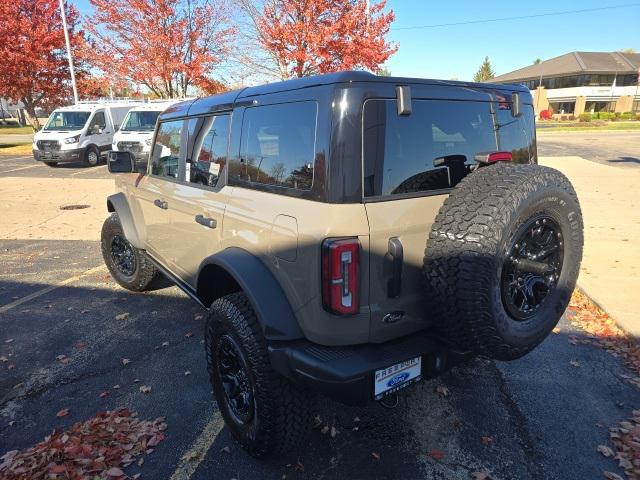 new 2025 Ford Bronco car, priced at $62,905