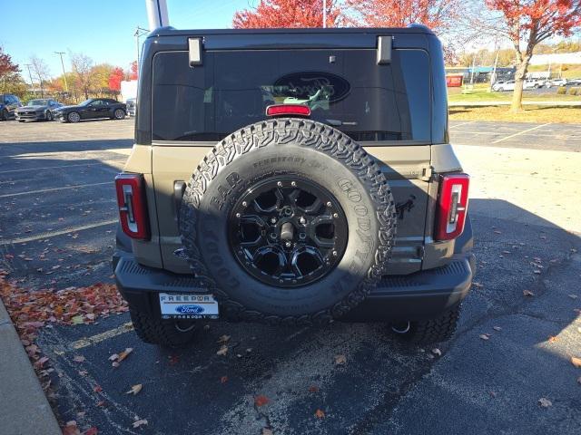 new 2025 Ford Bronco car, priced at $62,905