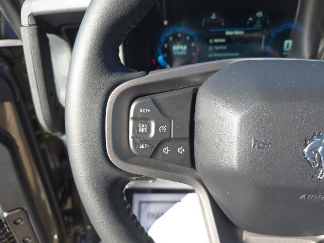 new 2025 Ford Bronco car, priced at $62,905