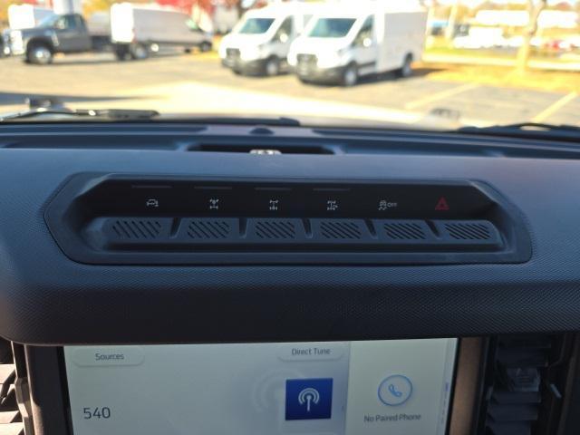 new 2025 Ford Bronco car, priced at $62,905