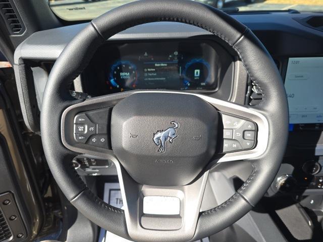 new 2025 Ford Bronco car, priced at $62,905