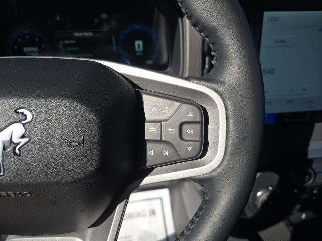 new 2025 Ford Bronco car, priced at $62,905