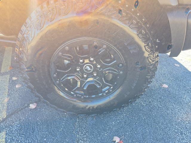 new 2025 Ford Bronco car, priced at $62,905