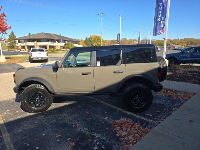 new 2025 Ford Bronco car, priced at $62,905