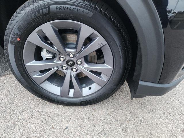 new 2025 Ford Explorer car, priced at $46,227