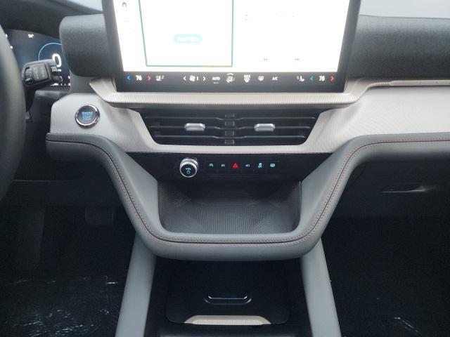 new 2025 Ford Explorer car, priced at $46,227