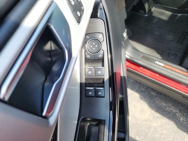 used 2022 Ford Explorer car, priced at $41,730