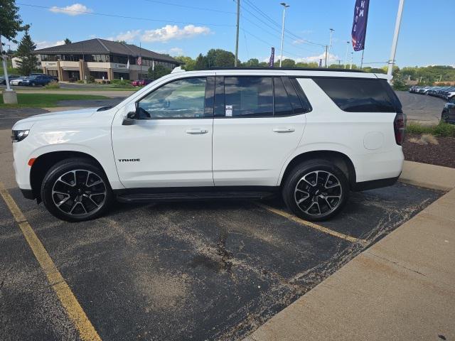used 2023 Chevrolet Tahoe car, priced at $62,490