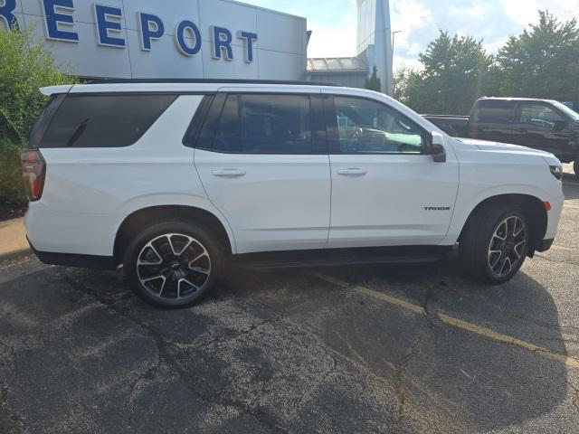 used 2023 Chevrolet Tahoe car, priced at $62,490
