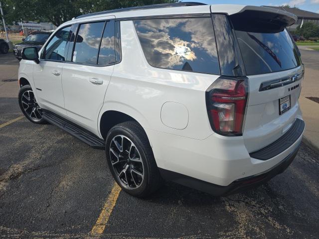 used 2023 Chevrolet Tahoe car, priced at $62,490