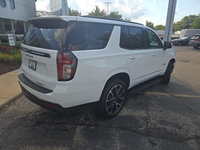 used 2023 Chevrolet Tahoe car, priced at $62,490