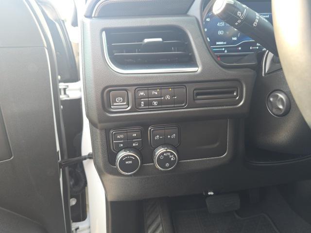 used 2023 Chevrolet Tahoe car, priced at $62,490