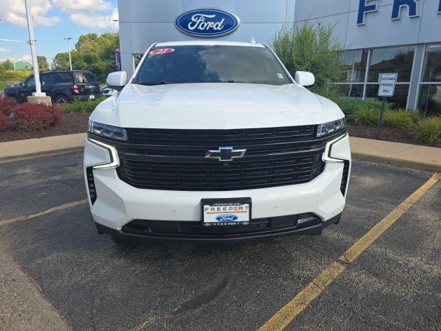 used 2023 Chevrolet Tahoe car, priced at $62,490