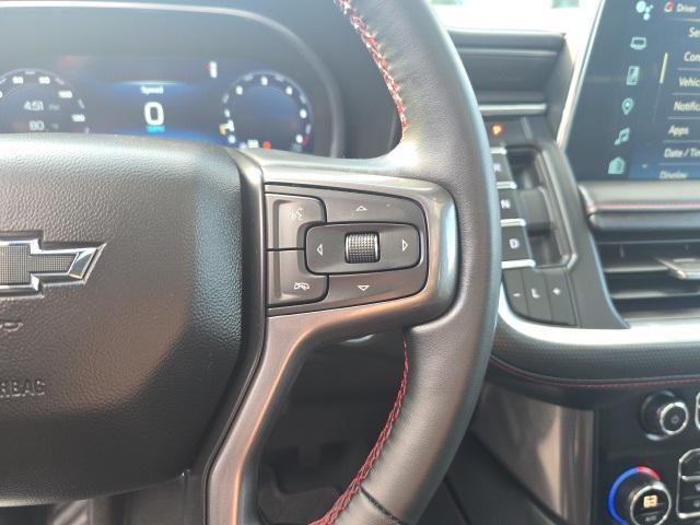 used 2023 Chevrolet Tahoe car, priced at $62,490