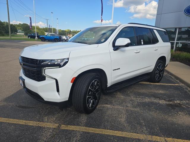 used 2023 Chevrolet Tahoe car, priced at $62,490