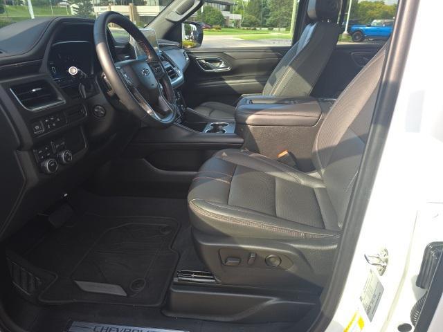 used 2023 Chevrolet Tahoe car, priced at $62,490
