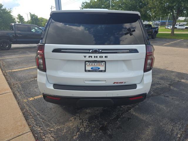 used 2023 Chevrolet Tahoe car, priced at $62,490