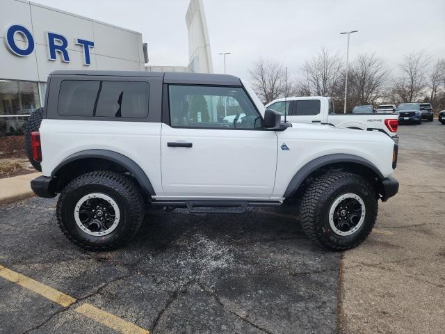new 2024 Ford Bronco car, priced at $54,586