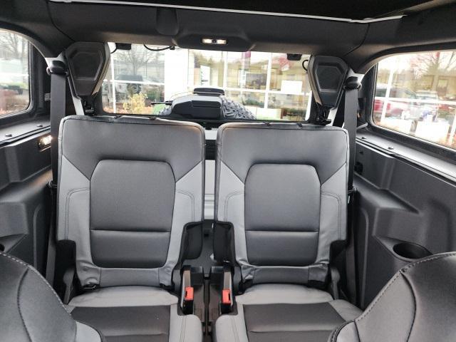 new 2024 Ford Bronco car, priced at $54,586