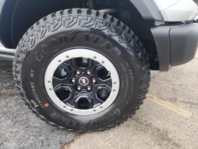 new 2024 Ford Bronco car, priced at $54,586